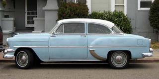 Illustration for article titled 1954 Chevrolet 210 Coupe